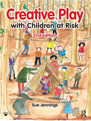 cover image of Creative Play with Children at Risk